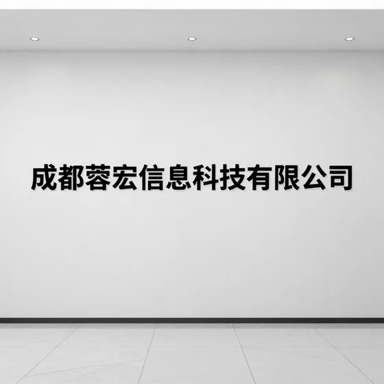 成都蓉宏信息科技有限公司