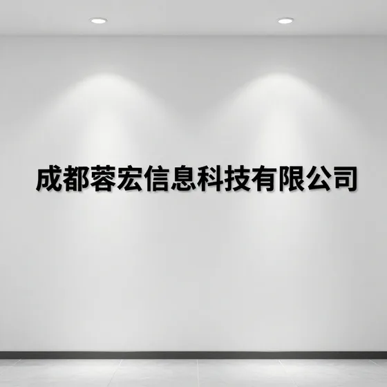 成都蓉宏信息科技有限公司